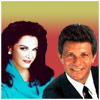 Frankie Avalon and Connie Francis