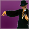 David Hayes as Sammy Davis Jr.