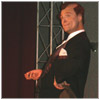 Tom Mullica as Red Skelton
