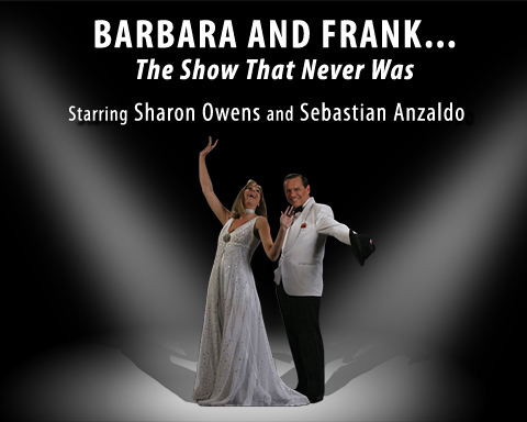 Barbara and Frank, the Show That Never Was