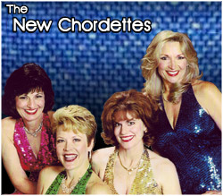 The New Chordettes