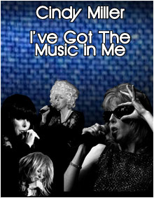 Cindy Miller - I've Got The Music In Me
