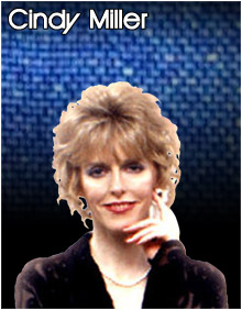 Cindy Miller