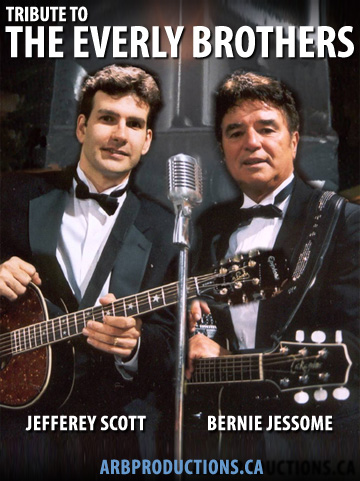 Tribute to The Everly Brothers