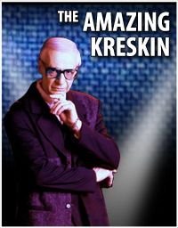 The Amazing Kreskin
