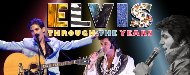 Elvis Through The Years - September 23, 2026