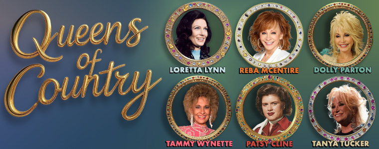 Queens of Country - November 25, 2026