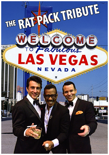 Rat Pack Tribute