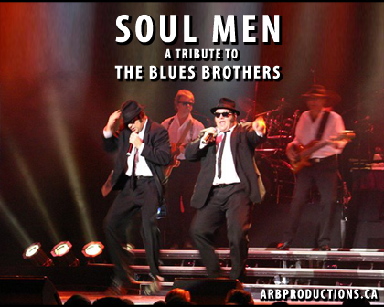 SOUL MEN