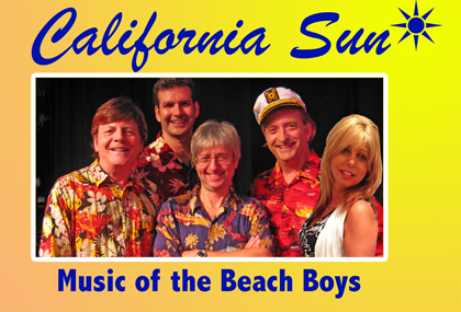 Tribute to The Beach Boys - California Sun